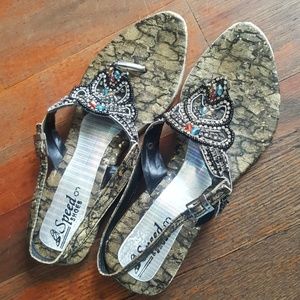 Pakistani Sandals